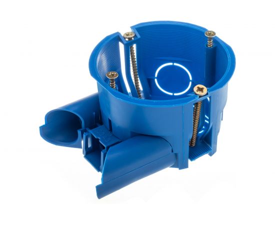 Подрозетник для полых стен GUSI ELECTRIC 68х45, IP 30 с кк С3Е3 КК Евро 