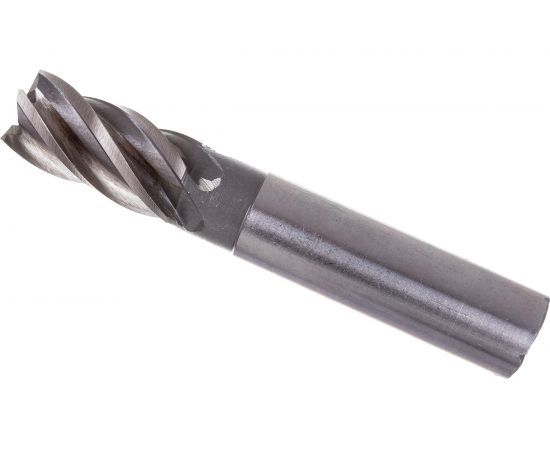 Фреза концевая (14х83х26 мм; Р6М5; 5 перая; ц/х) GRIFF a300056 