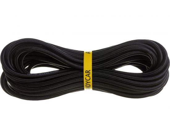 Шланг резиновый для топлива с внешней оплеткой (4х9 мм; 16 атм.; бухта 15 м) Andycar AMF04016 