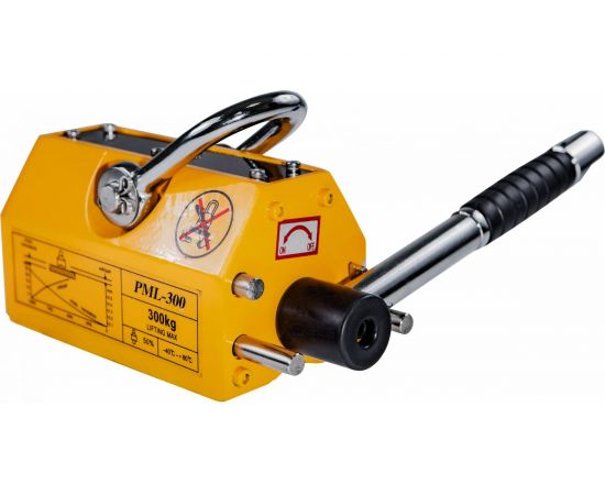 Магнитный захват с отключаемым полем Редмаг PML-300 