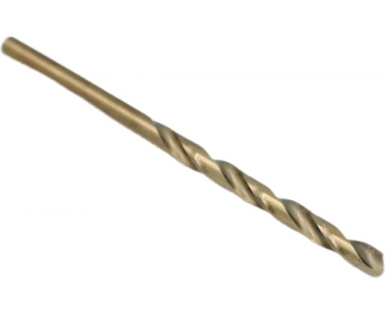 Сверло по металлу левое (4х43х75 мм; Р6М5К5; шлифованное А1) TORNERI 040678 