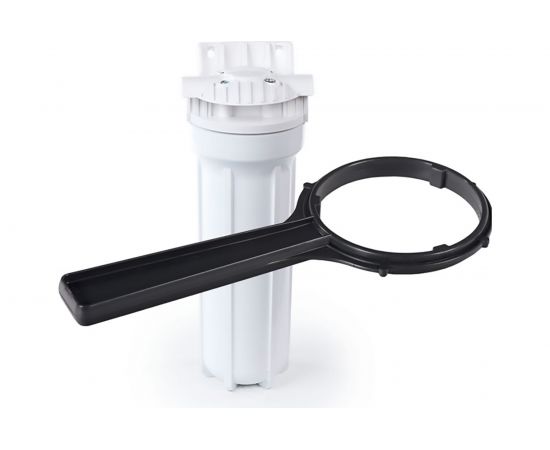 Ключ ""Восток"" для белых, ребристых корпусов 10SL Гейзер 25539 