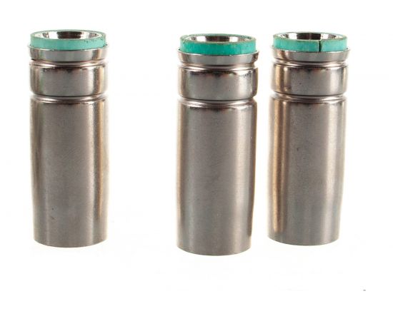 Сопло газовое (10 шт; 18 мм; цилиндрическое) для Mig 25 КЕДР 8004451 