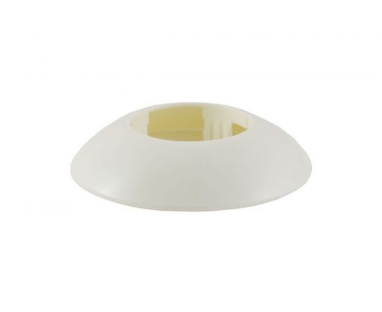 Розетта (2 шт; d=16 мм; ПВХ; белый) GRACE УТ000034243 