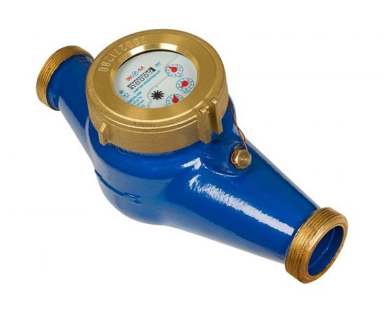 Счетчик воды ЭКО-МЭКОМЕРА-40М Мокроходный, глицерин L-300 ДУ40М, L300, включает КМЧ Э-40М-300-СК 