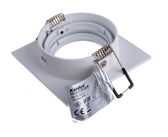 Точечный светильник KANLUX DALLA CT-DTL50-W 22431 