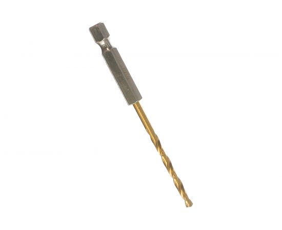 Сверло по металлу 1/4" 3.2х85мм HSS-Tin Makita D-14934 