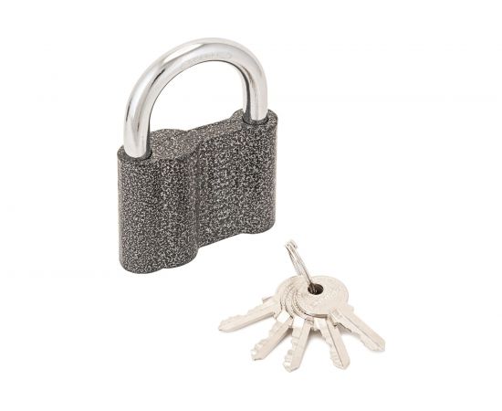 Навесной замок Аллюр ВС1Ч-460 (9 мм; 5 ключей) 1420 