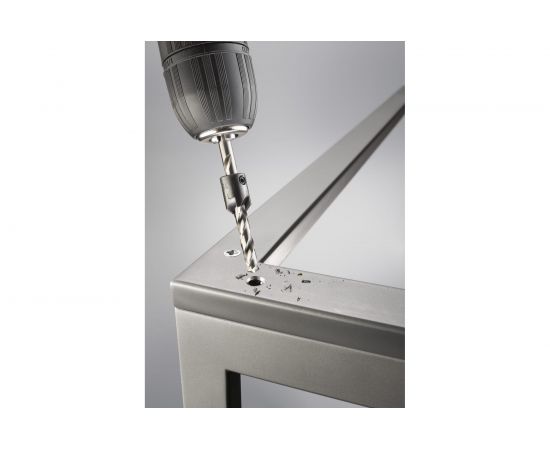 Набор зенкеров 4, 5, 6 мм, 3 предмета kwb 513050 – изображение 2