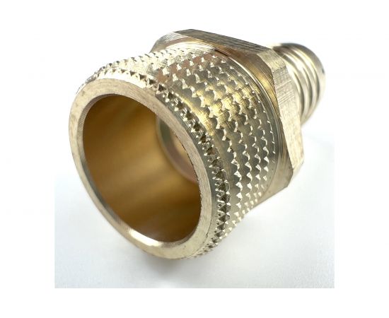 Штуцер для шлангов НР 1/2 - 16 мм Профитт 9274221 – изображение 2