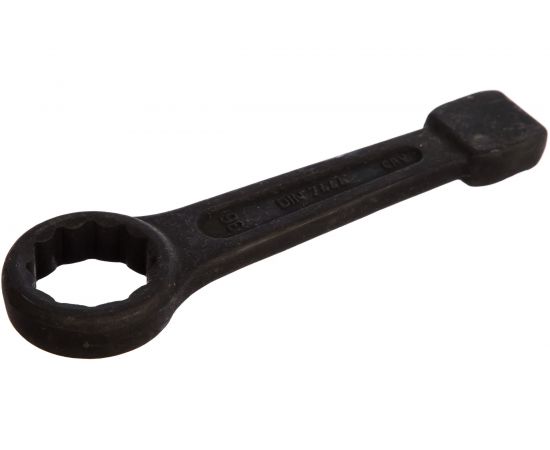 Накидной ключ (ударный, фосфатированный) 36мм BAUM 66A/36 – изображение 2