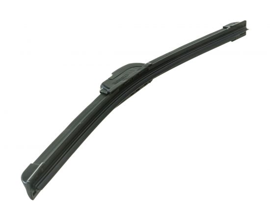 Щетка стеклоочистителя бескаркасная с графитом (универсальная) 35см/14" (2 адаптера) Wonderful 901889 – изображение 2