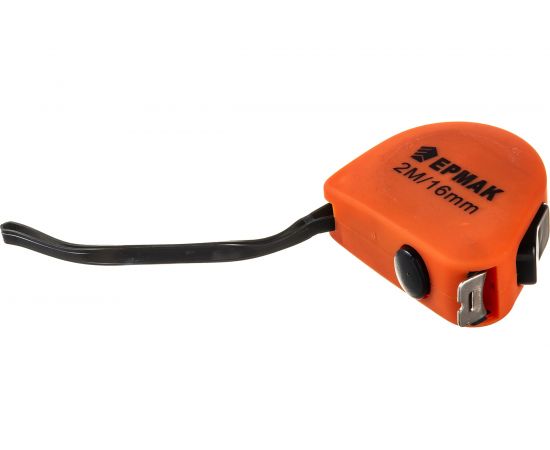 Рулетка ЕРМАК софт-тач 2мх16мм 658-730 – изображение 2