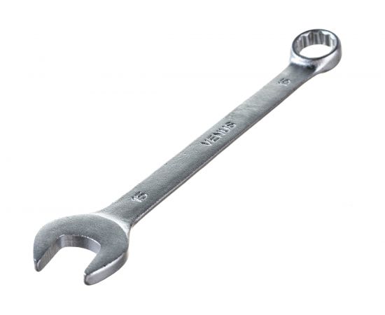 Комбинированный ключ EКТО 15 мм DIN-3113 SC-001-15 – изображение 2