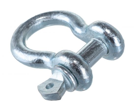 Такелажная скоба ЗУБР омегообразная, 5/8"" 15.9 мм, 4 шт, оцинкованная 304525-16 – изображение 2