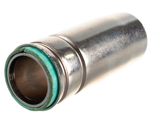 Сопло газовое (10 шт; 18 мм; цилиндрическое) для Mig 25 КЕДР 8004451 – изображение 2