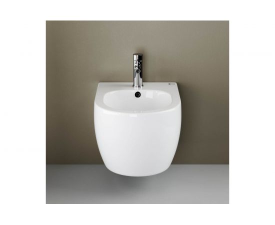 Подвесное биде Ceramica Nova PLAY CN3002 – изображение 2