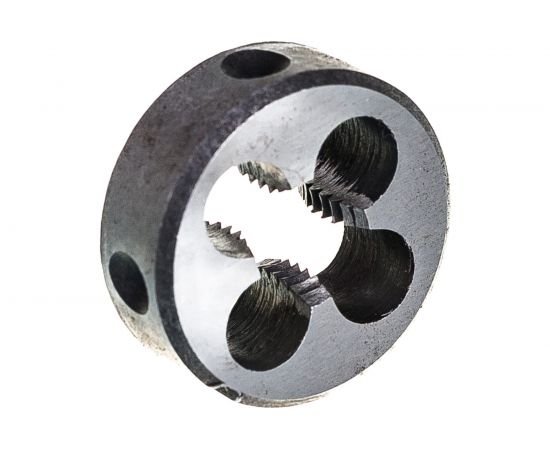 Плашка в пластиковом футляре ЭВРИКА M09x1,25-25мм ER-00912P – изображение 2