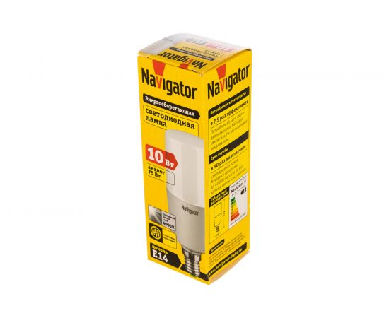 Светодиодная лампа Navigator 61 469 NLL-T39-10-230-4K-E14 20590 491225 – изображение 2