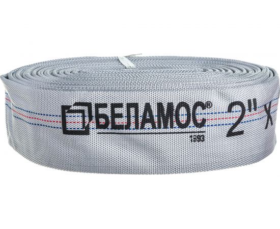 Текстильный шланг (напорный рукав) Беламос Rukav2x25 – изображение 2