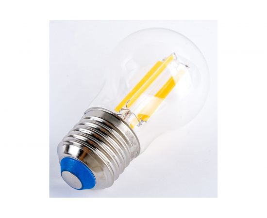 Светодиодная лампа Uniel LED-G45-13W/3000K/E27/CL PLS02WH UL-00005907 – изображение 2