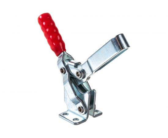 Механический зажим с вертикальной ручкой, усилие 227кг Goodhand GH-12130 – изображение 2