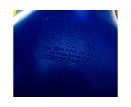 Поплавковый выключатель MAC 5 PVC 10 м для SAR Pedrollo 54SARGL001 – изображение 2