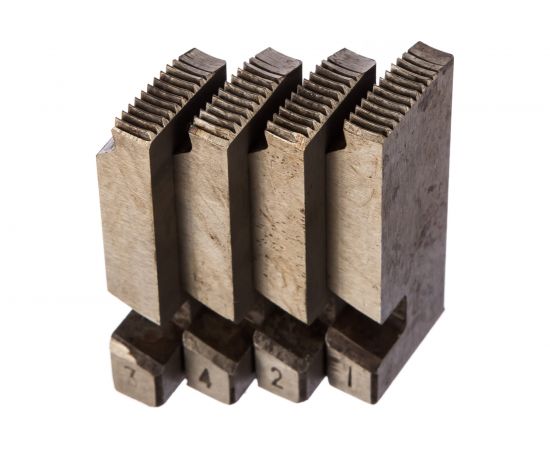 Резцы для клуппов трубных 1/2"-3/4" SANTOOL 032116-002 – изображение 2