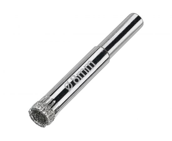 Коронка алмазная по керамограниту и керамике 8 мм /2 шт. Diamond Industrial DIDCSC008 – изображение 2