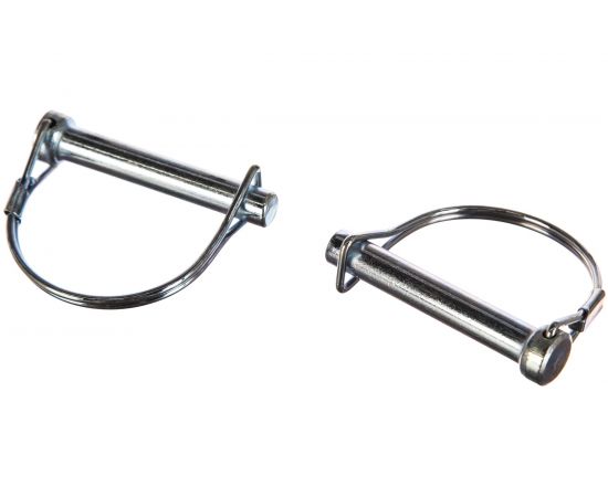 Комплект шплинтов (10х54 мм, 2 шт.) Мобил К MBK0018392 – изображение 2