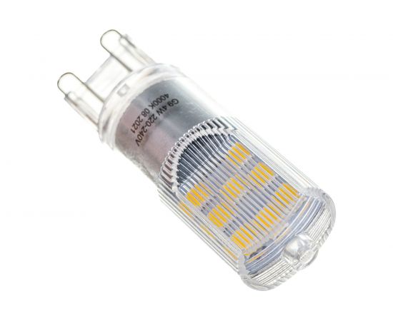 Светодиодная лампа VOLTEGA Капсула G9 4000К 4W 7125 – изображение 2