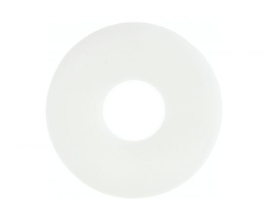 Плоская (увеличенная) полиамидная (пластиковая) шайба DINFIX DIN 9021, D12, 10 шт. 00-00001217 – изображение 2