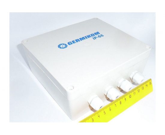 Монтажная коробка GERMIKOM IP66 УК-103830 – изображение 2