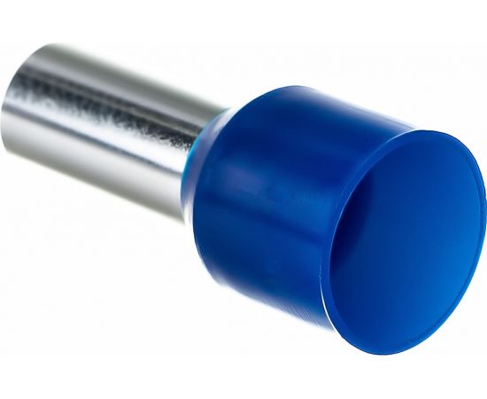 Штыревой втулочный изолированный наконечник EKF НШвИ 16.0-12 PROxima 50шт. SQnhvi-16,0-12 – изображение 3