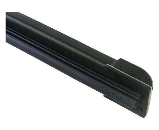 Щетка стеклоочистителя бескаркасная с графитом (универсальная) 35см/14" (2 адаптера) Wonderful 901889 – изображение 3