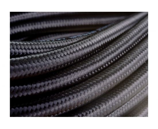 Шланг резиновый для топлива с внешней оплеткой (4х9 мм; 16 атм.; бухта 15 м) Andycar AMF04016 – изображение 3