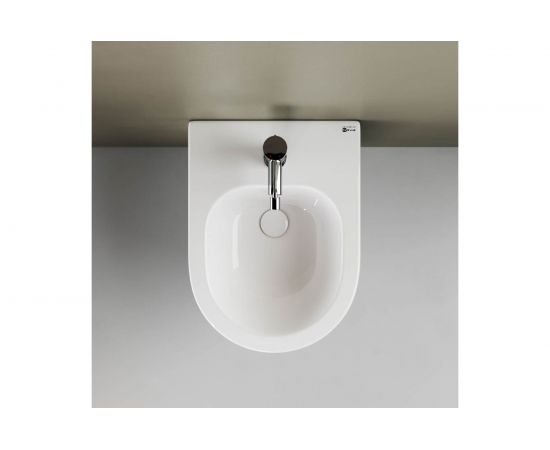 Подвесное биде Ceramica Nova PLAY CN3002 – изображение 3