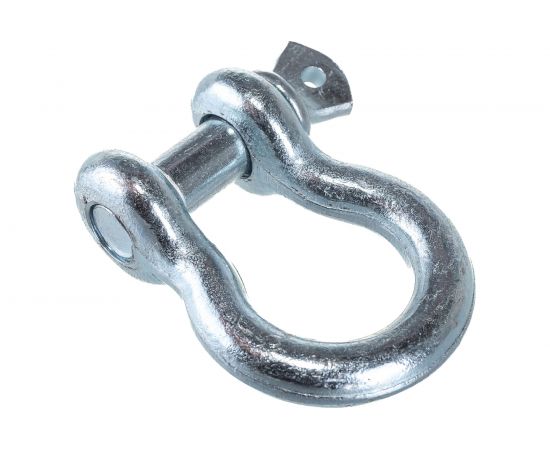 Такелажная скоба ЗУБР омегообразная, 5/8"" 15.9 мм, 4 шт, оцинкованная 304525-16 – изображение 3