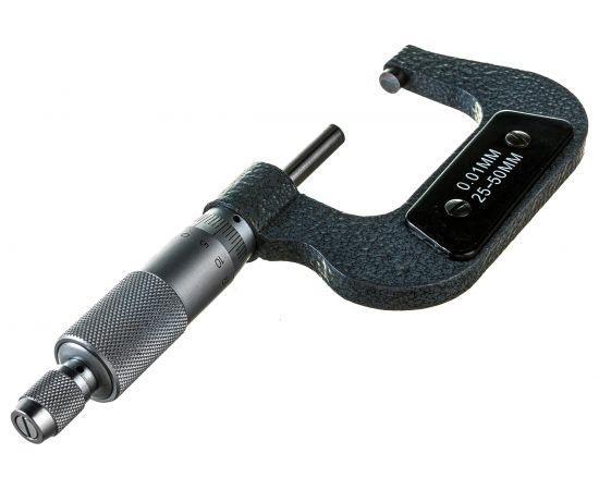 Микрометр ГТО МК-50 класс 1 Премиум MO500101P – изображение 3