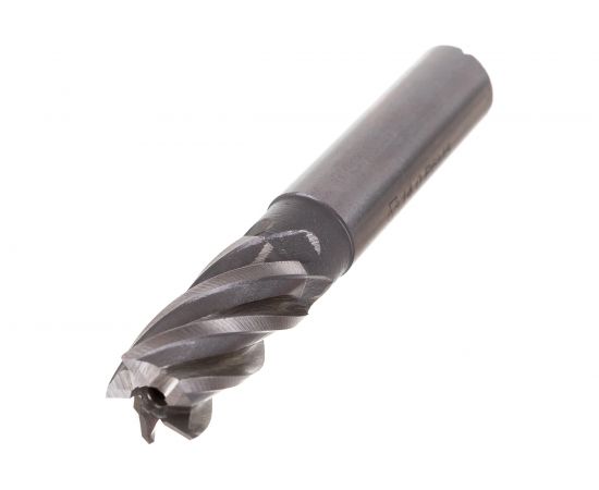 Фреза концевая (14х83х26 мм; Р6М5; 5 перая; ц/х) GRIFF a300056 – изображение 3