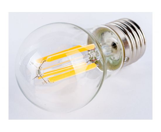 Светодиодная лампа Uniel LED-G45-13W/3000K/E27/CL PLS02WH UL-00005907 – изображение 3