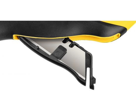 Металлический универсальный нож STAYER Hercules-24 0947 – изображение 3