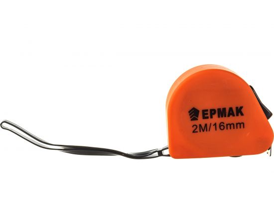 Рулетка ЕРМАК софт-тач 2мх16мм 658-730 – изображение 3