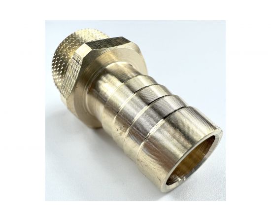 Штуцер для шлангов НР 1/2 - 16 мм Профитт 9274221 – изображение 3