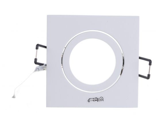 Точечный светильник KANLUX DALLA CT-DTL50-W 22431 – изображение 3