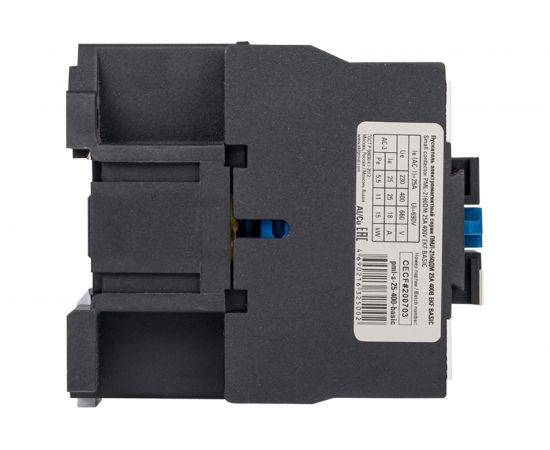 Пускатель EKF Basic серии ПМЛ-2160ДМ электромагнитный, 25А, 400В pml-s-25-400-basic – изображение 3