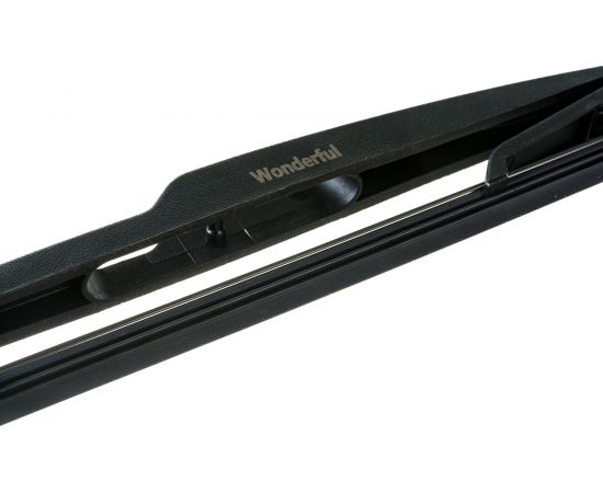Щетка стеклоочистителя заднего окна с графитом 35см/14" (для Fiat Doblo) Wonderful 901947 – изображение 3
