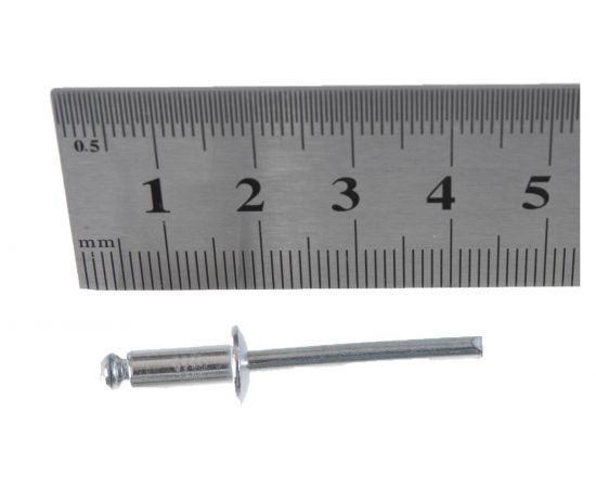 Заклепка Госкреп ал./ст. 4,8х12 14 шт 8-0011720 – изображение 4