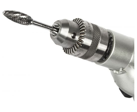 Фреза по металлу твердосплавная (12х32 мм; хвостовик 6 мм) ПРАКТИКА 644-535 – изображение 4