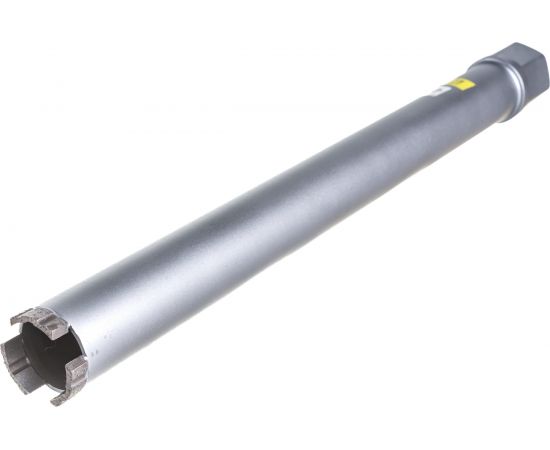 Коронка алмазная Laser (42х450 мм; 1 1/4 UNC) Hilberg HD703 – изображение 4